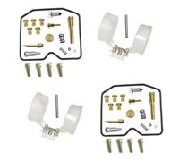 Kit De Réparation De Carburateur POUR ER-5 ER500 1998 1999 2000 2001 2002 2003 2004 2005 Piston Membrane Coupelle D'huile Flotteur Carburateur(B)