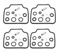 Kit de réparation de carburateur pour Honda CBX650E RC13 1983-1985 Joint torique à membrane pour Service Pack
