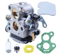 Kit de réparation de carburateur pour Husqvarna 240/235/236 et McCulloch CS340/CS380