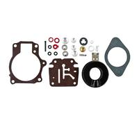 Kit de réparation de carburateur pour moteurs Johnson Evinrude 18/20/25/28/30/40 CV 396701~0539