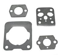 Kit de réparation de carburateur pour Stihl-FS40 FS50 FS56 FS70 MM56 SR200 KM56 BG66 BG86, kit complet de joints restaure les performances du moteur, matériaux résistants à la chaleur et au carburant