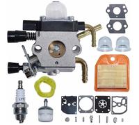 Kit de réparation de carburateur Pour Stihl HS81 HS81R HS81RC HS81T HS86 HS86R Taille-haie HS86T avec conduite de carburant à