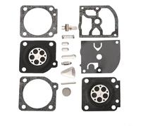 Kit de réparation de carburateur pour tronçonneuse modèles 020, 020T, MS191, MS192T, MS200T, convient également aux modèles C1Q EL11 EL12 EL13 EL14 W8 W9 W14 Z4 Z5