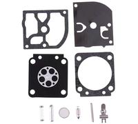 Kit de réparation de carburateur pour tronçonneuse, pièces de rechange RB-100, joint de diaphragme pour ZAMA C1M-W26, C1M-W26A, C1M-W26B, C1M-W26C, C1M-W47~0381
