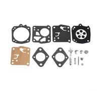 Kit de réparation de carburateur pour tronçonneuses Homelite Xl12 pour Super XL 925 925 W Sxlao compatible avec Tillotson Hs-179-b Hs-151b pour carburateur remplace Rk23hs