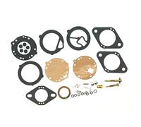 Kit de réparation de carburateur Tillotson Hd compatible avec le modèle 466 pour restaurer le débit de carburant du moteur et la performance des tondeuses à gazon