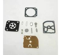 Kit de réparation de carburateur Zama RB-69 pour tronçonneuse Stihl 020 020T MS191 MS192T MS200T, joint de membrane, aiguille 1129-007-1062~0557