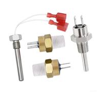 Kit de réparation de chauffage de piscine, comprend un capteur de fumée de cheminée avec interrupteur haute limite, pour Pentair pour mastertemp 42002-0024S 42001-0053S (B)