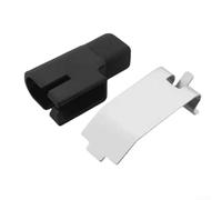 Kit de réparation de clapet de remplissage de carburant compatible avec Transporter T5 T5.1 pour T6 remplace 7h0809948 7h0809932 et plastique blanc de remplacement direct pour bouchon de gaz endommagé