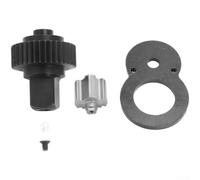 Kit de réparation de liquet en acier de 3/4" pour visseuse à percussion électrique et action à cliquet lisse