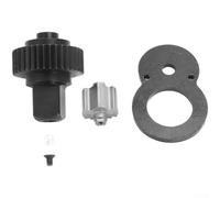 Kit de réparation de cliquet d'entraînement de 3/4", construction en acier robuste pour l'entretien du conducteur à impact, accessoire d'outils électriques essentiels avec action à cliquet lisse