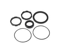 Kit de réparation de cylindre pneumatique, joint de piston, segment de joint, alésage 16/20/25/32/40/50/63/80/100 mm, joint anti-poussière de piston.(Bore 50mm,SC O Type cylinder)