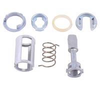 Kit de réparation de cylindres de serrure pour portes, comprenant 7 pièces