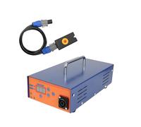 Kit de réparation de débosselage sans Peinture Hot Box pour Voitures, Machine de Chauffage par Induction Professionnelle avec écran numérique, Outil de Chauffage pour débosselage de carrosse