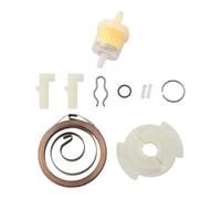 Kit de réparation de démarrage pour tondeuses à gazon 591139 593959 590588 595355 593961 450e 500e 550ex 575e 600e 625ex 140cc pour restaurer rapidement la fonction de démarrage en douceur