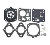 Kit de réparation de diaphragme de carburateur pour tronçonneuse Stihl 031 AV Carb Pièces de rechange
