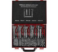 Kit de réparation de filetage hélicoïdal GRSM5-12 - M5 à M12 - coffret atelier