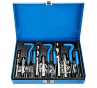 Kit de réparation de filetage Helicoil, comprenant 88 pièces, pour les filetages M6, M8 et M10