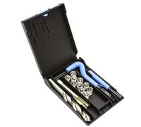 Kit de réparation de filetage M10 x 1,5 mm Helicoil Restoring Thread Repair Tools Kit d'insert pour hélicoil type Internal Screw Holes Repairing