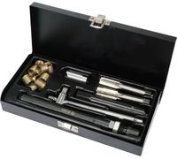 Kit de réparation de filetage pour bougies d'allumage M14x1,25, 25 pièces