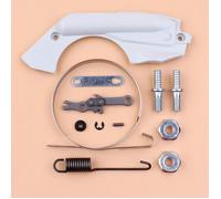 Kit de réparation de goujons pour barre de ressort Pièces Détachées Scie à chaîne gazeuse pour Stihl 018 017 MS180 MS170 MS 180 170