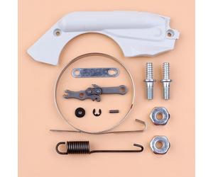 Kit de réparation de goujons pour barre de ressort Pièces Détachées Scie à chaîne gazeuse pour Stihl 018 017 MS180 MS170 MS 180 170