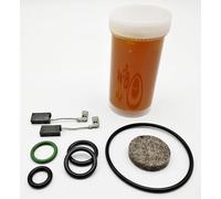 Kit de réparation de graisse compatible avec : Bosch GBH 4 DSC,GBH 4 DFE,GBH 4-top,PBH 300 E,Würth BMH 30 E,SPIT 335