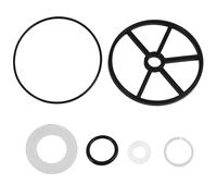 Kit de Réparation de Joint d'Araignée et Joint Torique SPX0710L, Pièces de Rechange pour Filtre à Piscine, Compatible avec Vanne Multiport SP0710, SP0711, SP0712, SP710X - Joint d'Araignée et Pièces d