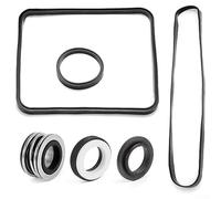Kit de réparation de joint torique pour pompe de piscine pour Hayward Super Pump SP2600, 1600, 2600X pour un entretien régulier et des réparations rapides