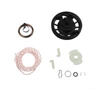 Kit de réparation de lanceur de traction pour 499901 695128 - Ensemble de cordes à ressort en métal pour moteurs Classic 35 375 pour moteurs Sprint 450 500 550