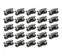 Kit de réparation de maillons de chaîne de tronçonneuse 24 pièces 3/8 pour Oregon type #72, 050 058, compatible avec plusieurs tronçonneuses