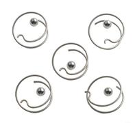 Kit de réparation de mandrin pour visseuse à percussion, avec ressort et bille en acier, pièces de rechange N078434 N089668, pour porte-embout DCF885 DCF886 DC825 DCF815 PCC641