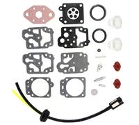 Kit de réparation de membrane de carburateur pour débroussailleuse ALKO BC410 BC4535 BC4125, pièces de rechange pour tronçonneuse~0780