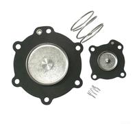 Kit de réparation de membranes Buna en nitrile pour valves Mecair DB114 DB16