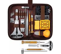 Kit de réparation de montre professionnel 149 pièces, extracteur de boîtier arrière, ouvreur, remplacement de batterie