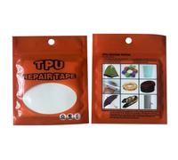 Kit de réparation de patchs gonflables, kit de réparation de patchs de lit