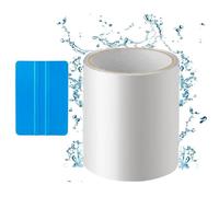 Kit de réparation de piscine - - Ruban d'étanchéité étanche - TPU autocollant - 10cmx150cm
