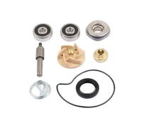 Kit de réparation de pompe à eau, jeu de joints d'étanchéité d'arbre de turbine Compatible avec GTS GTV 250 300 Super 300 SuperTech 300