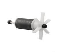 Kit de réparation de pompe à turbine Intex pour Pure Spa - Rotor d'arbre en céramique pour solution d'erreur E90 - Pièce de pompe à eau résistante 118 mm Style C (B)