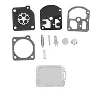 kit de réparation de reconstruction de carburateur, Kit de reconstruction de carburateur pour Stihl pour Zama 009 010 011 012 011AV pièces de joint de tronçonneuse,