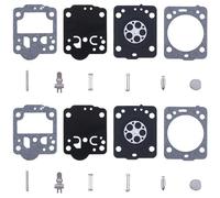 kit de réparation de reconstruction de diaphragme de carburateur pour Husqvarna 435 435E 235 236Jonsered CS2234 CS2238 Zama RB-149