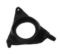 Kit de Réparation de Réservoir de Toilettes Gp51487, Joint Triangle Noir | Caoutchouc et Matériel, Vis de Cuvette, Joint de Bride, Rondelles, Maintenance Domestique et Bricolage