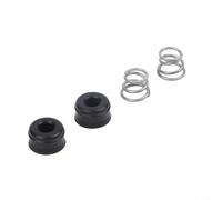 Kit de réparation de robinet RP4993 8 sièges ressorts pour robinets qui fuient - Joints en caoutchouc pour salle de bain cuisine évier réparation 10 x 10 x 5 cm (deux)