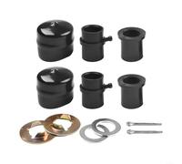 Kit de réparation de roulement de roue avant pour CADET 941-0990B Remplace 741-0990B Tondeuse à Gazon Tracteur Accessoires pour Troy-Bilt pour CRAFTSMAN pour COLUMBIA LGTX-1050 LT-1042 LTX-1046 GTX