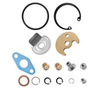 Kit de réparation de turbo, composants métalliques de haute qualité, compatible avec les modèles Peugeot 207/307, spécialement conçu pour les moteurs 1.6 HDi 90 ch DV6ATED4, amélioration de la durabil