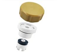 Kit de réparation de valve anti-siphon pour disjoncteur à vide Clapets | Ce kit de réparation anti-retour et siphonage inversé permet de garder votre approvisionnement en eau propre à l'abri de