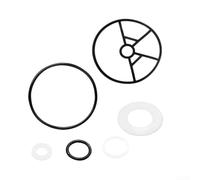 Kit de réparation de valve de filtre de piscine 3,8 cm pour Hayward SP714T - Joint torique Spider Joint torique Ensemble de pièces d'entretien pour filtre à sable