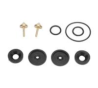 Kit de Réparation de Vanne de Chauffage, Kit de Réparation de Vanne de Commande de Chauffage 64118374994 Remplacement pour Série 5 E39 E34 E60 E61 LCI Série 6 E63 E64 Série 7 E38 E32 E65 E66 X5 E53 Sé