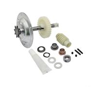 Kit de réparation d'ouvre-porte de garage Roue et pignon CNC pour | 41C4220A Kit d'engrenage de porte de garage en aluminium pour Chamberlain/LiftMaster/Craftsman, 1/3 & 1/2 pour hp