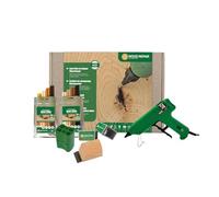 Kit de réparation du bois WoodRepair PLUS+ pour la réparation du bois en cas de dégâts, de rayures, de gros nœuds
